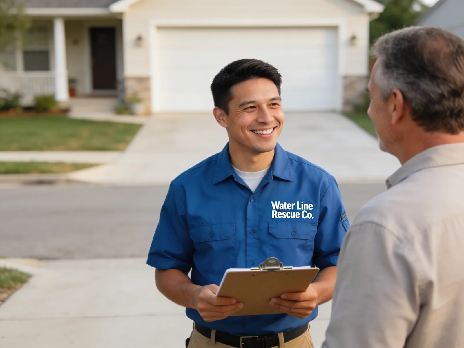 Water Line Repair Clearlake Oaks, CA FAQs